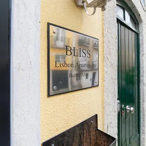 Bliss - Bairro Alto , Lisboa Portugal