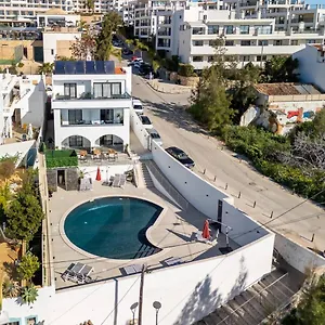 Homestay Malpique Heated Pool & Jacuzzi, Albufeira