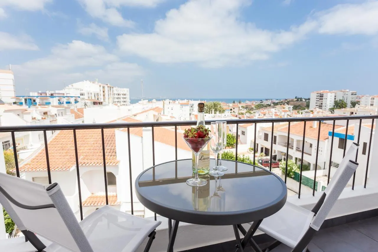 Stay On Top Apartments Lagos Portugal